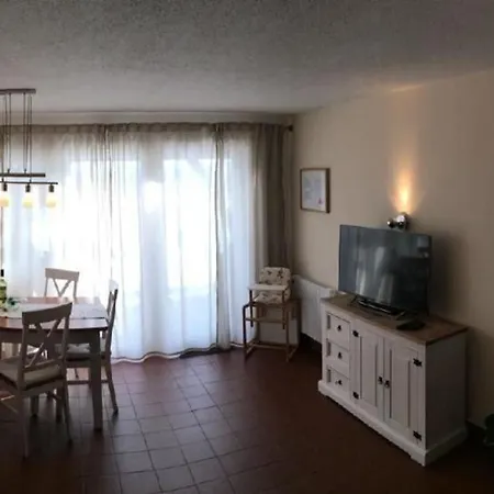 Hébergement de vacances In Mit Garten, Terrasse Und Grill