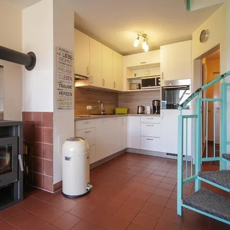 Hébergement de vacances In Mit Garten, Terrasse Und Grill