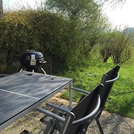 Hébergement de vacances In Mit Garten, Terrasse Und Grill